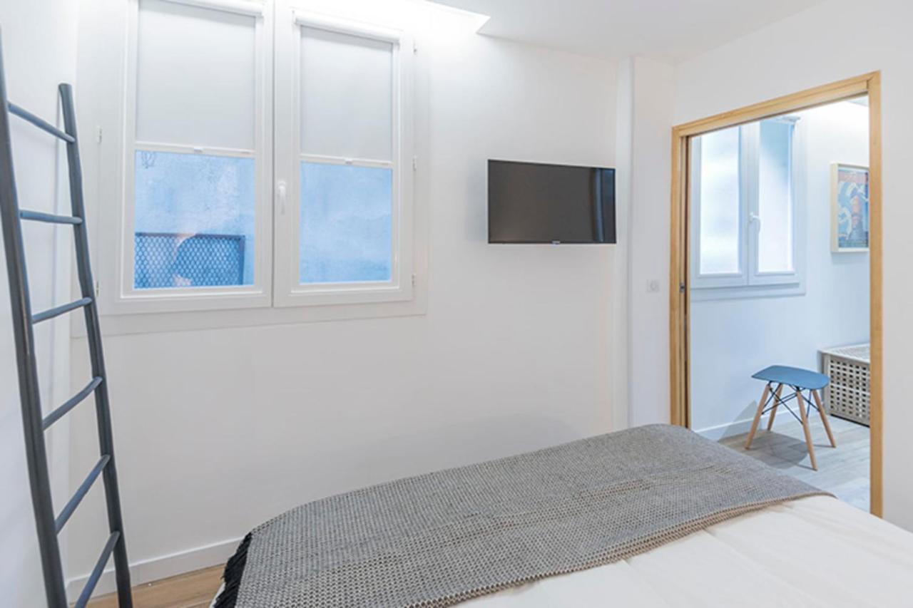 Renovated Apartment On The Old Port Marsella Exterior foto