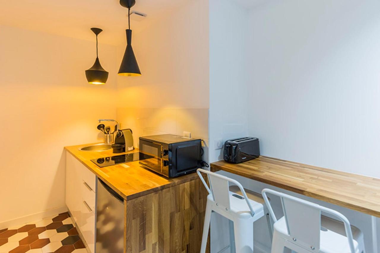 Renovated Apartment On The Old Port Marsella Exterior foto